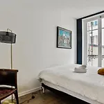 Invalides - Champs De Mars City Apartment