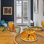 Invalides - Champs De Mars City Apartment