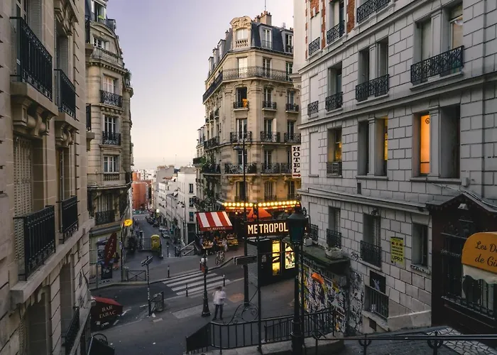 Invalides - Champs De Mars City Apartment